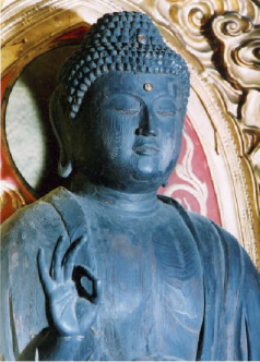 御本尊・阿弥陀如来