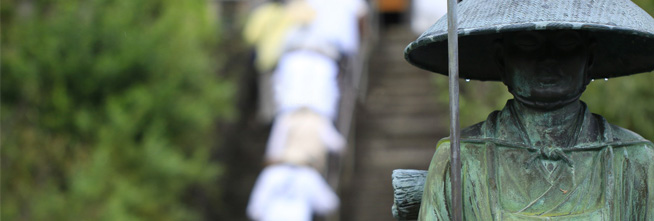 淡路島・四国のお寺巡り